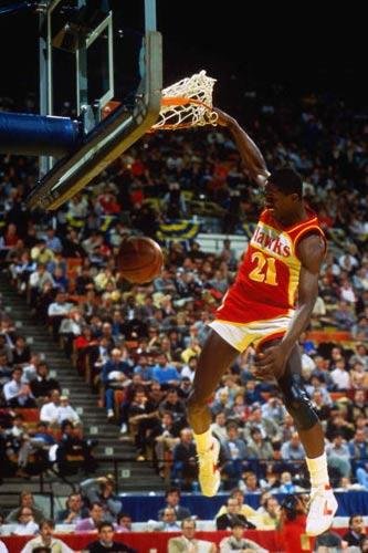 多米尼克•威尔金斯