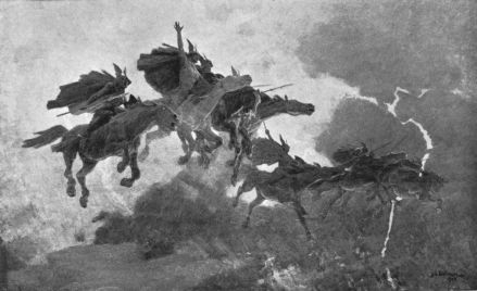 女武神（北欧神话中登场的女神）_百度百科