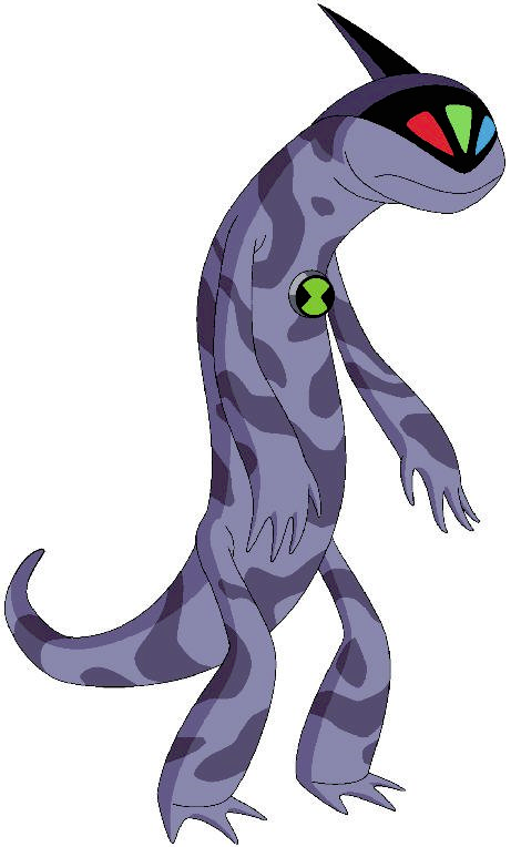 ben10终极异形