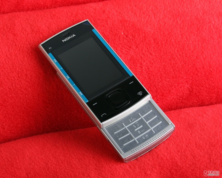 诺基亚x3-00