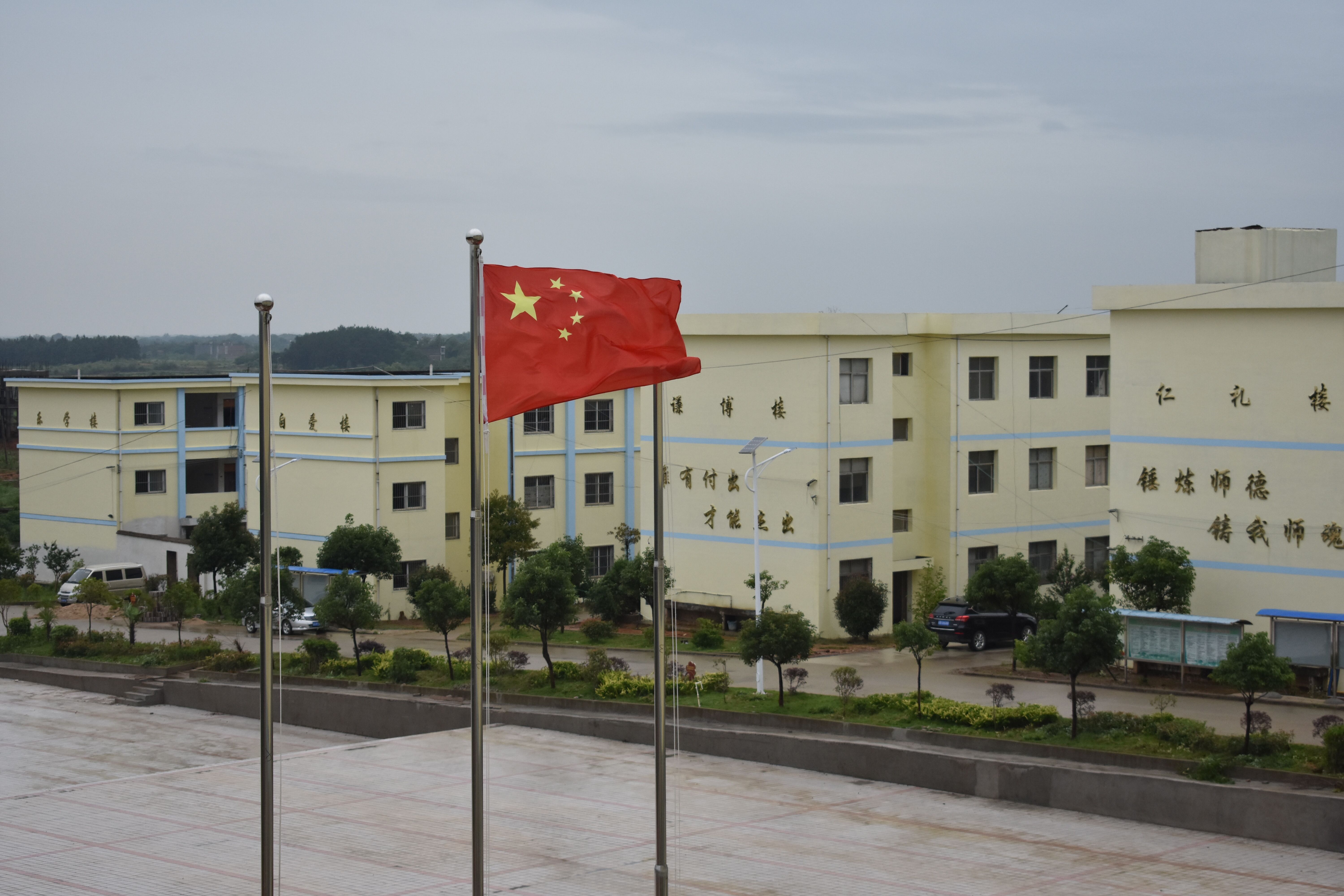  p>宿松县许岭初级中学始建于2002年,由原许岭高级中学初中部和灯塔