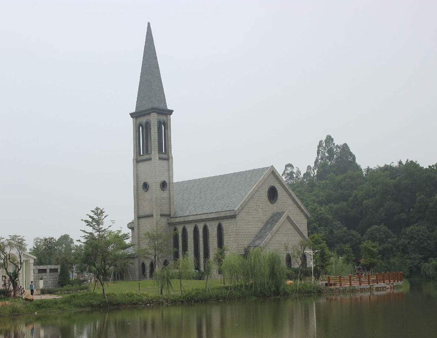 高要宋隆小镇