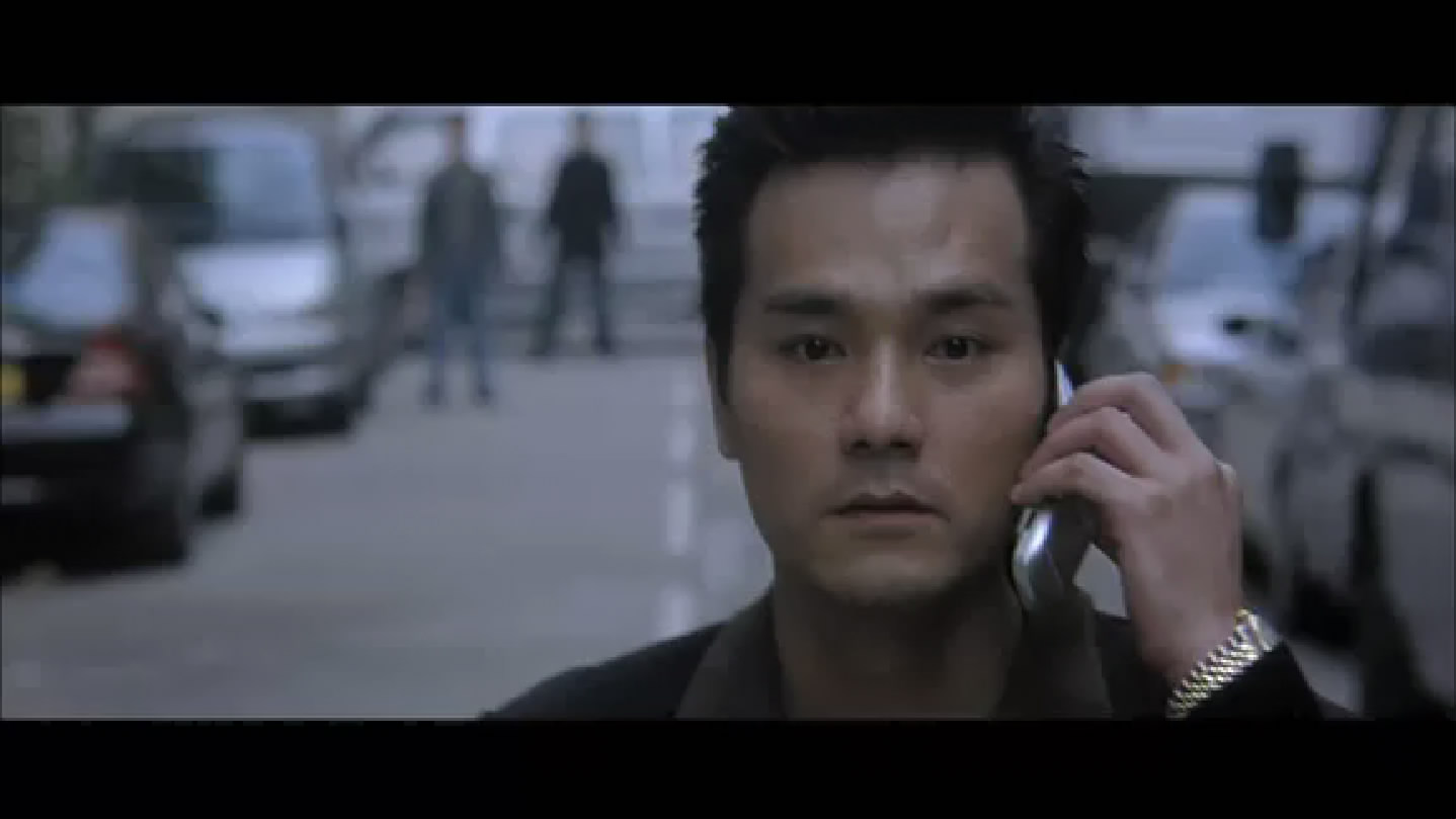 黑社会ii之以和为贵