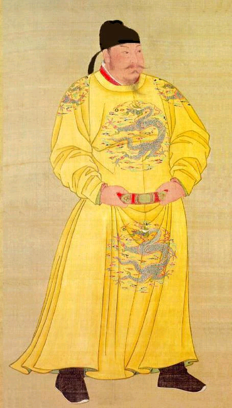 天可汗（唐代少数民族对唐太宗李世民的尊称）_百度百科