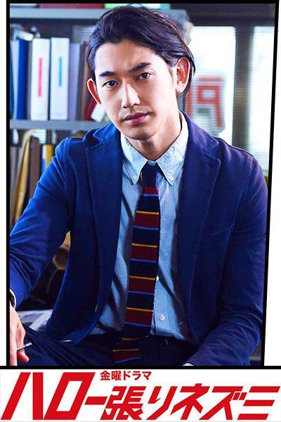 侦探物语 日本17年瑛太主演电视剧 百度百科