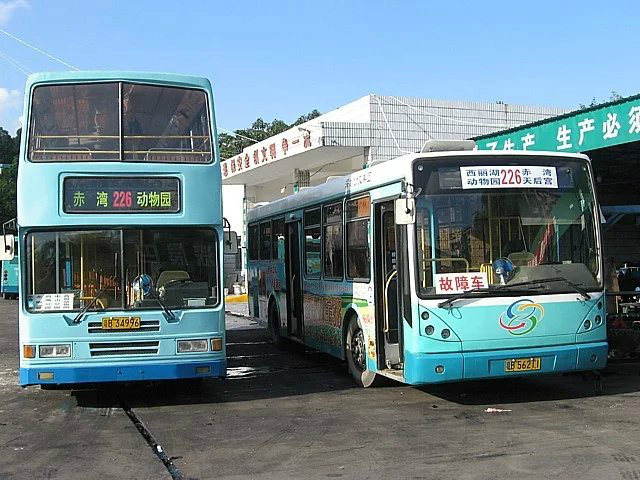深圳公交226路