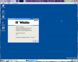 Windows Whistler_百度百科