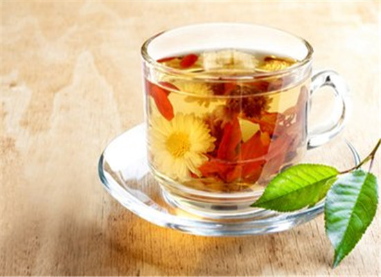 沙参玉竹茶