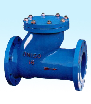  p>止回阀是指启闭件为圆形阀瓣并靠自身重量及 a target="_blank"