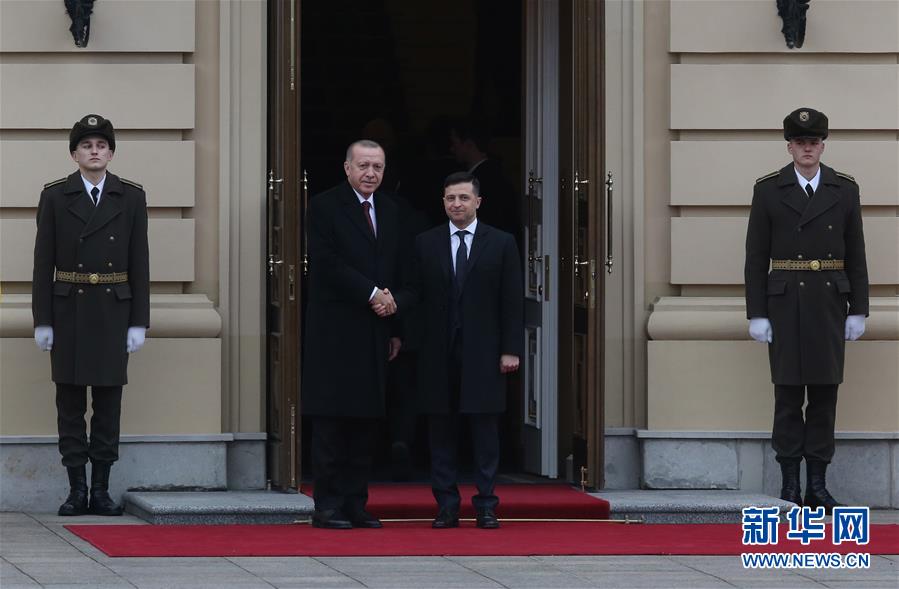 弗拉基米尔·泽连斯基