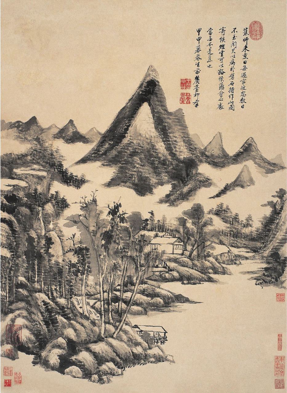 王原祁