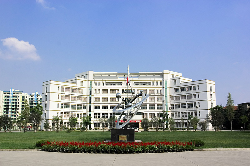 扬州大院广陵学院