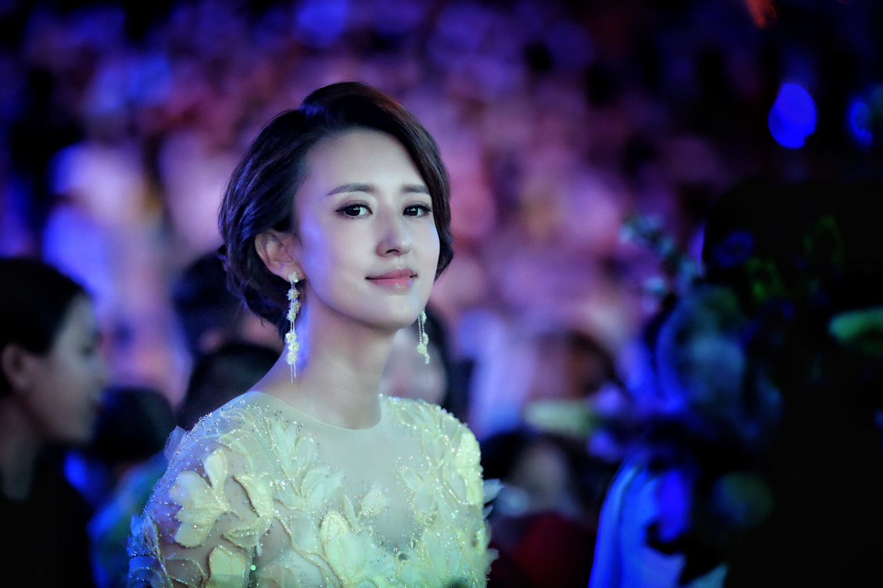 张蕾（中国内地女主持人）_百度百科