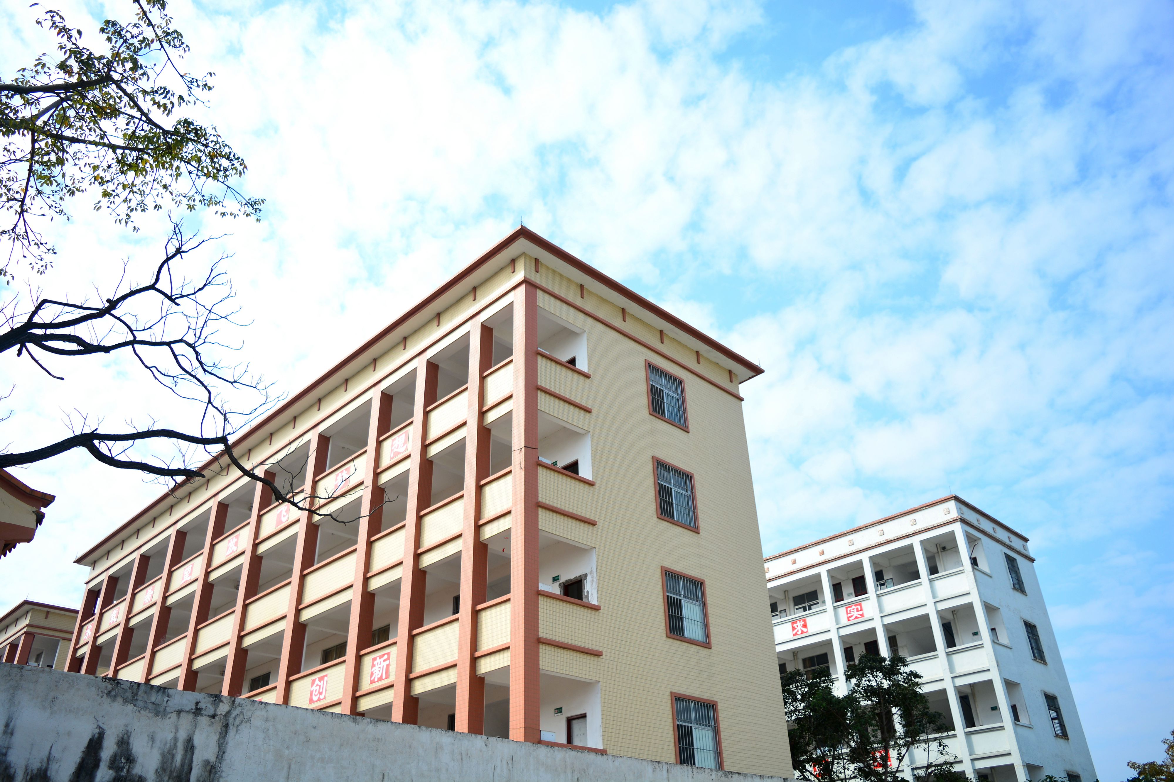  p>普宁市流沙中学创办于一九六一年,位于普宁市流沙华溪村.