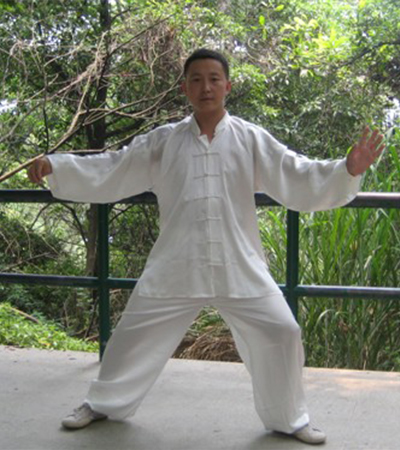 赵堡太极拳