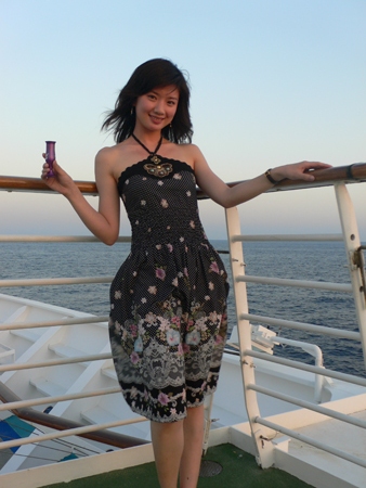  p>苑冉,1979年3月19日出生于黑龙江省哈尔滨市,毕业于中央戏剧学院