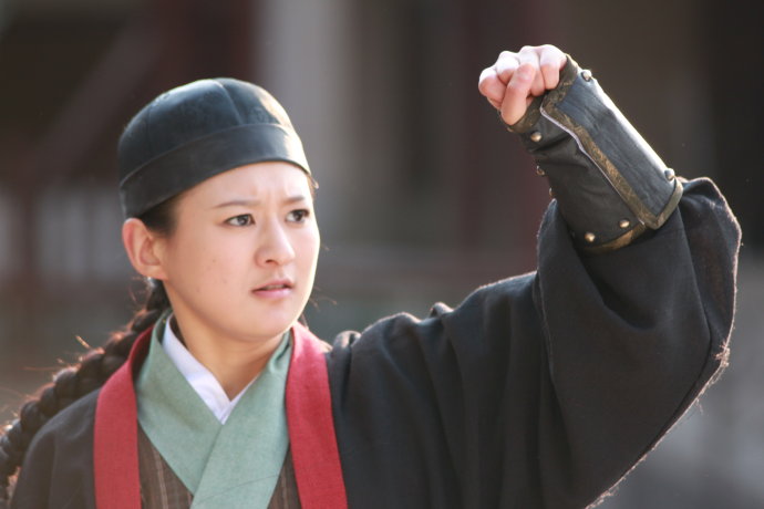 穿越时空之灵格格