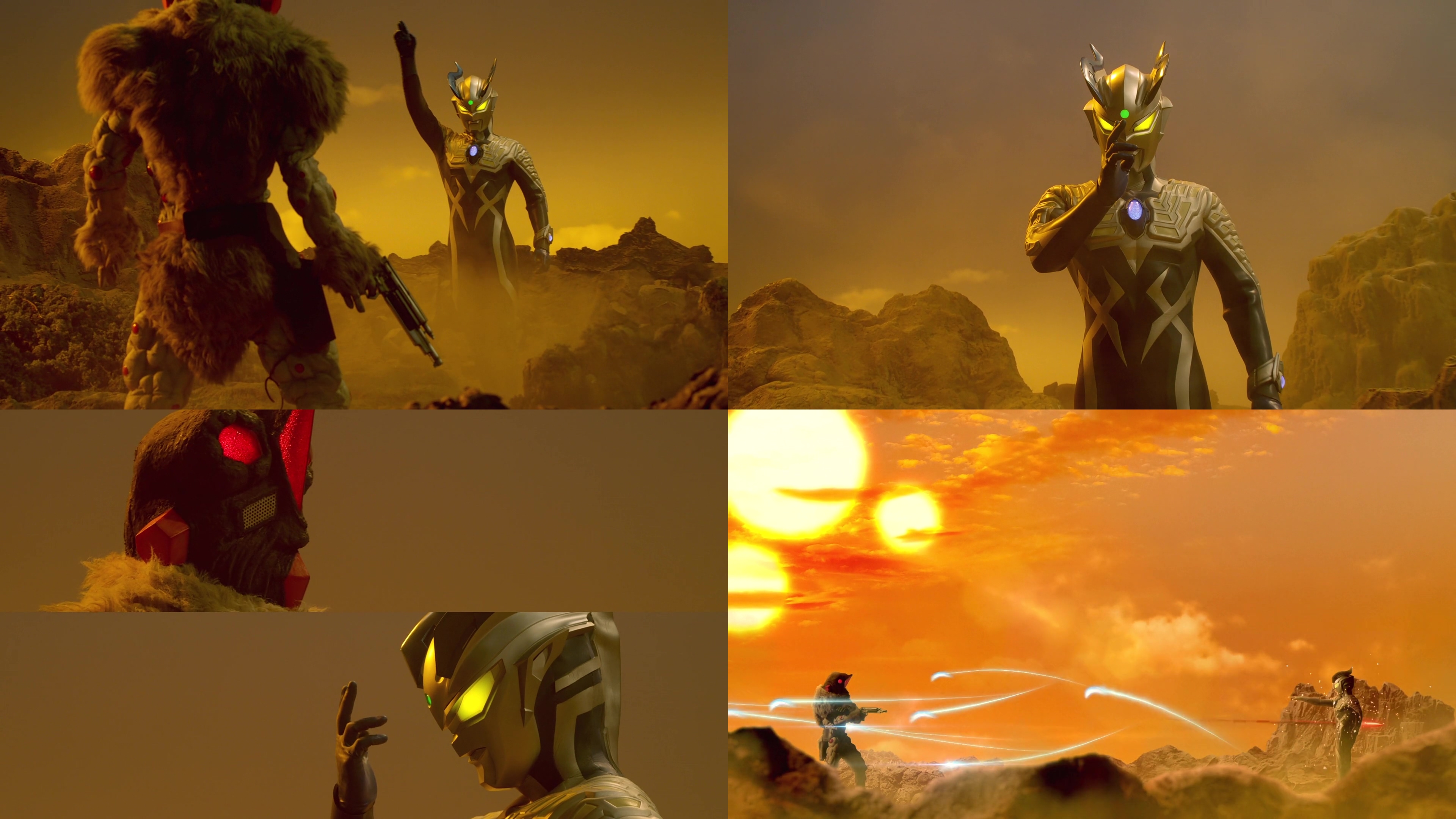 赛罗奥特曼·月神奇迹型