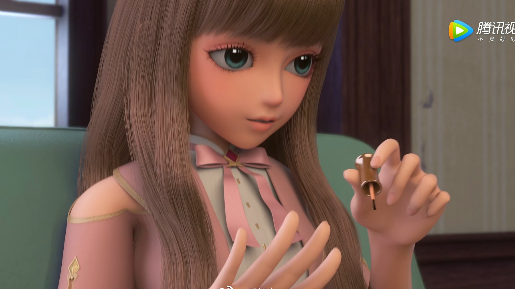 莉莉是中国动画《 a target="_blank" href="/item/星学院Ⅲ之潘朵拉