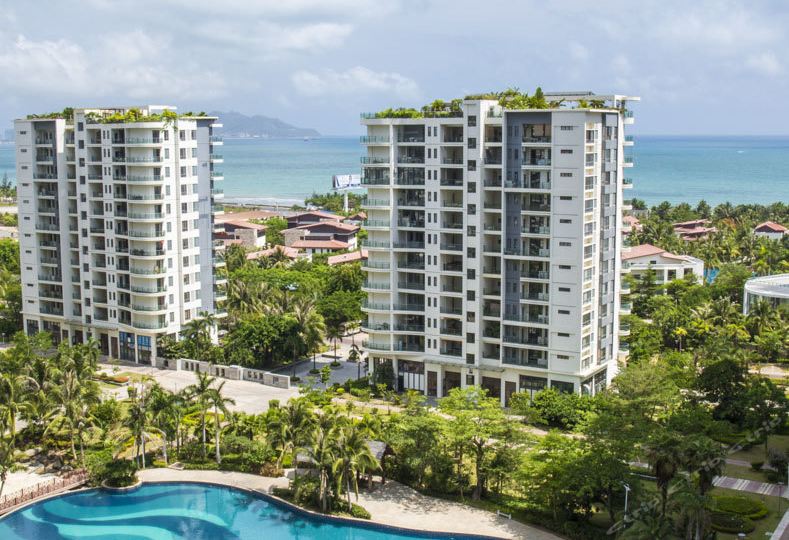 三亚明海海景度假公寓