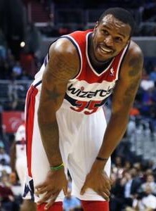 trevor booker