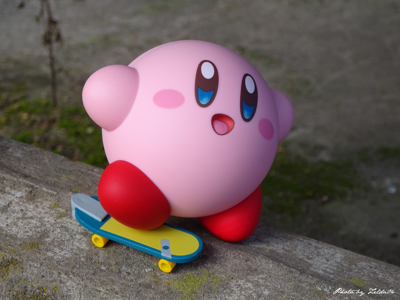 黏土人#544 星之卡比卡比