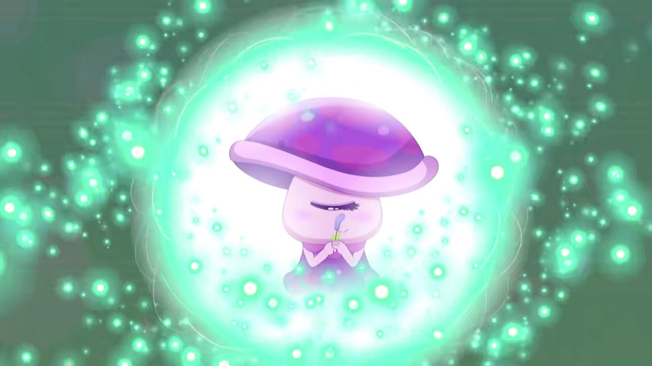 蘑菇菌是《 a target="_blank" href="/item/喜羊羊与灰太狼之奇趣