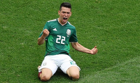 hirving lozano