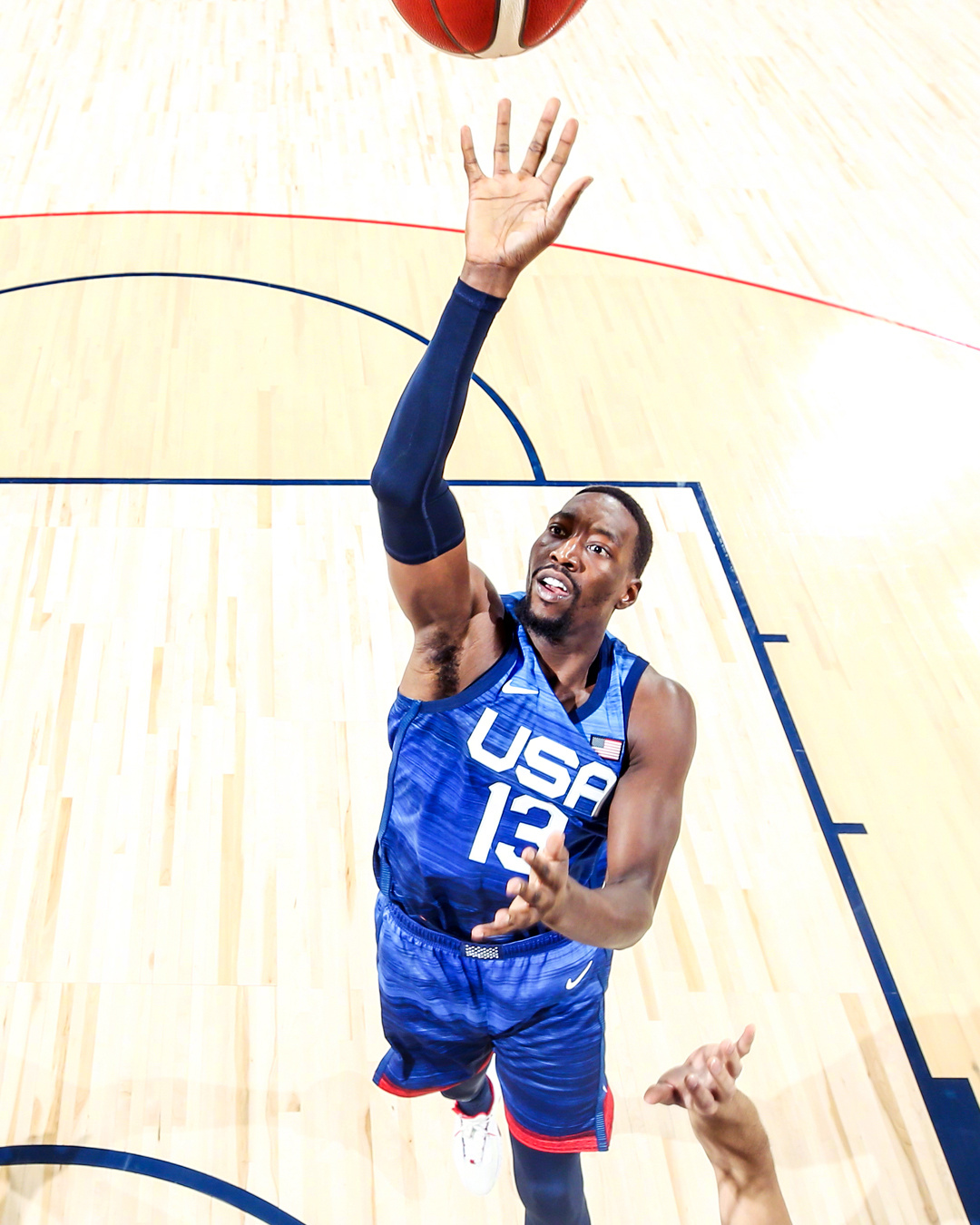  p>巴姆·阿德巴约(bam adebayo),原名埃德里斯·阿德巴约(edrice
