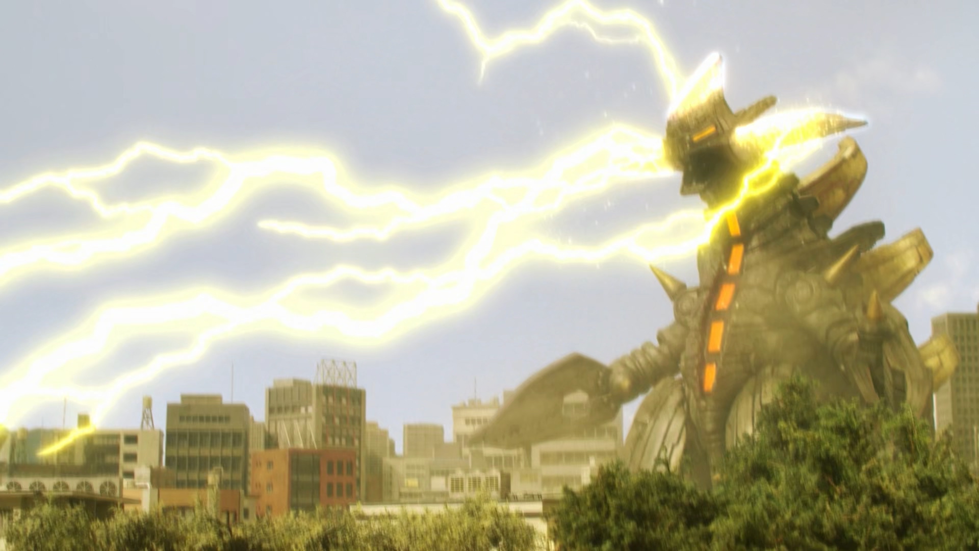 古兰特王梅伽洛斯