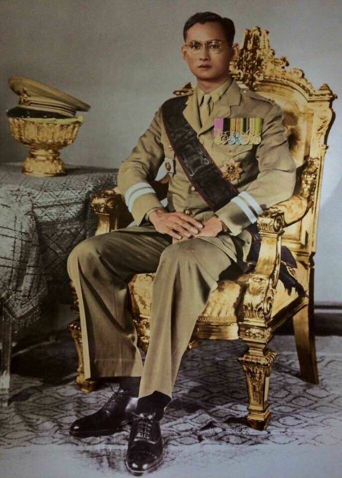 普密蓬·阿杜德