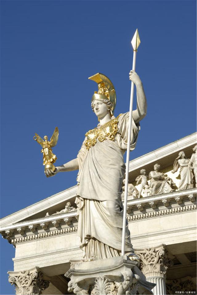 铃兰团团长 雅典娜>