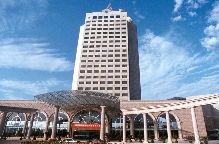 青岛丽晶酒店