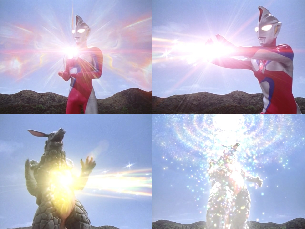 高斯奥特曼日冕形态