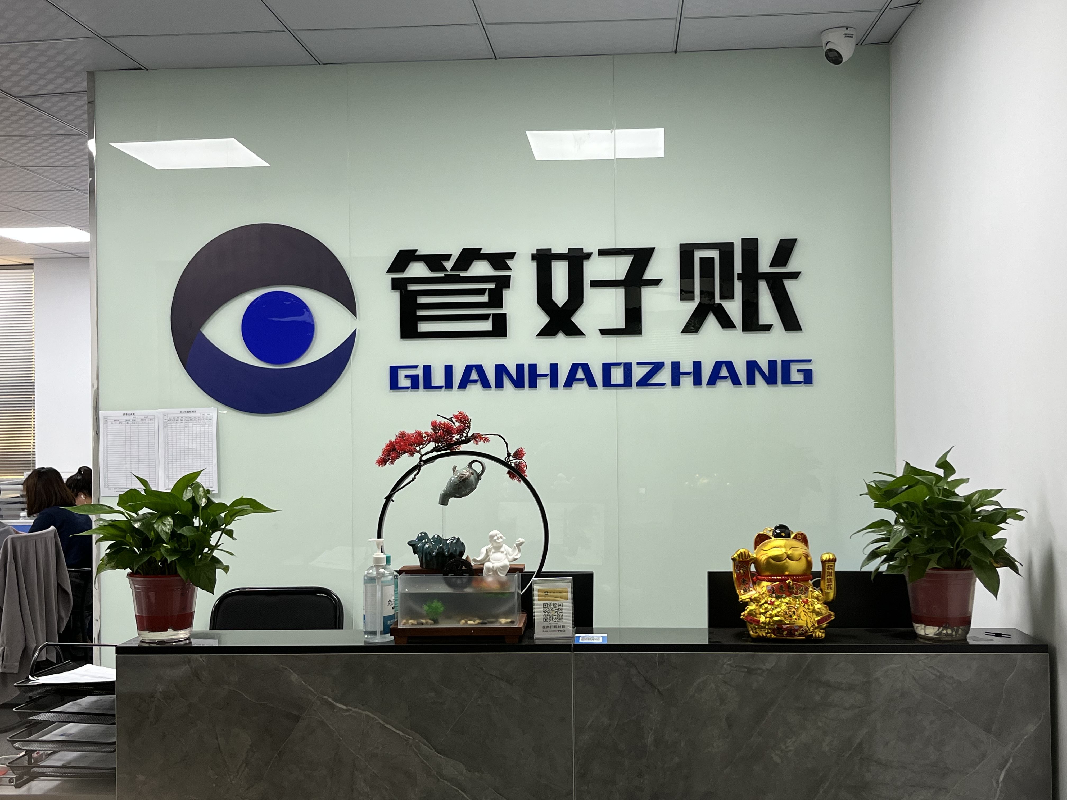 南京管好账财务咨询有限公司