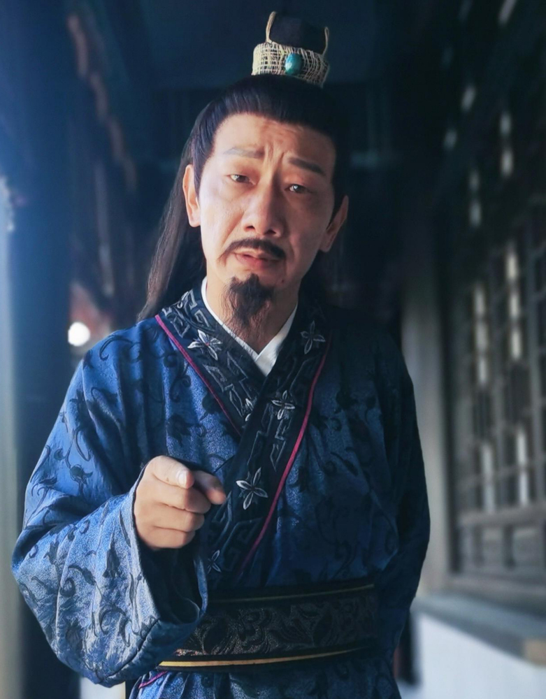 高文军（影视男演员）_百度百科