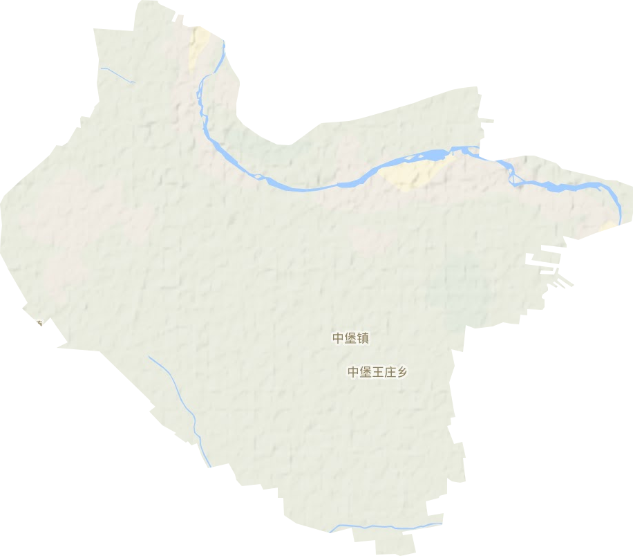 中堡镇