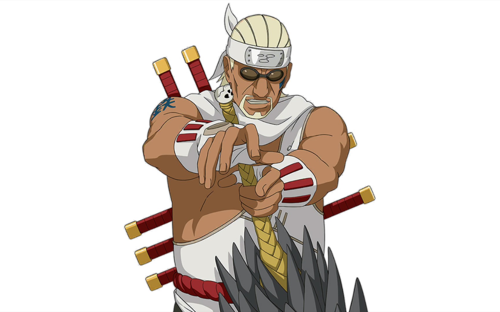 奇拉比【忍界大战】