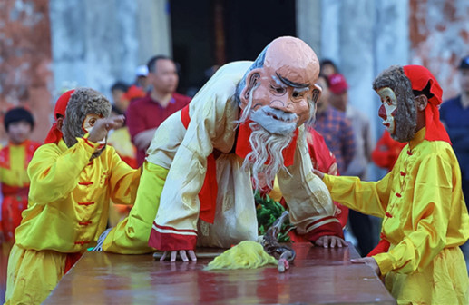 大埔县民俗活动