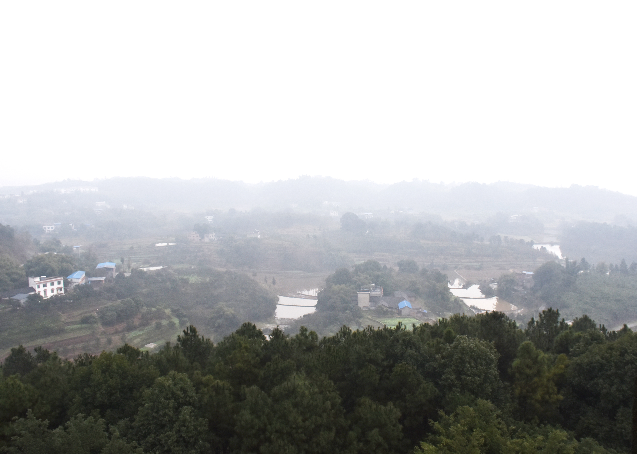  p data-id="gnwl721y92">九狮山位于泸州城以北,龙马潭安宁街道境内