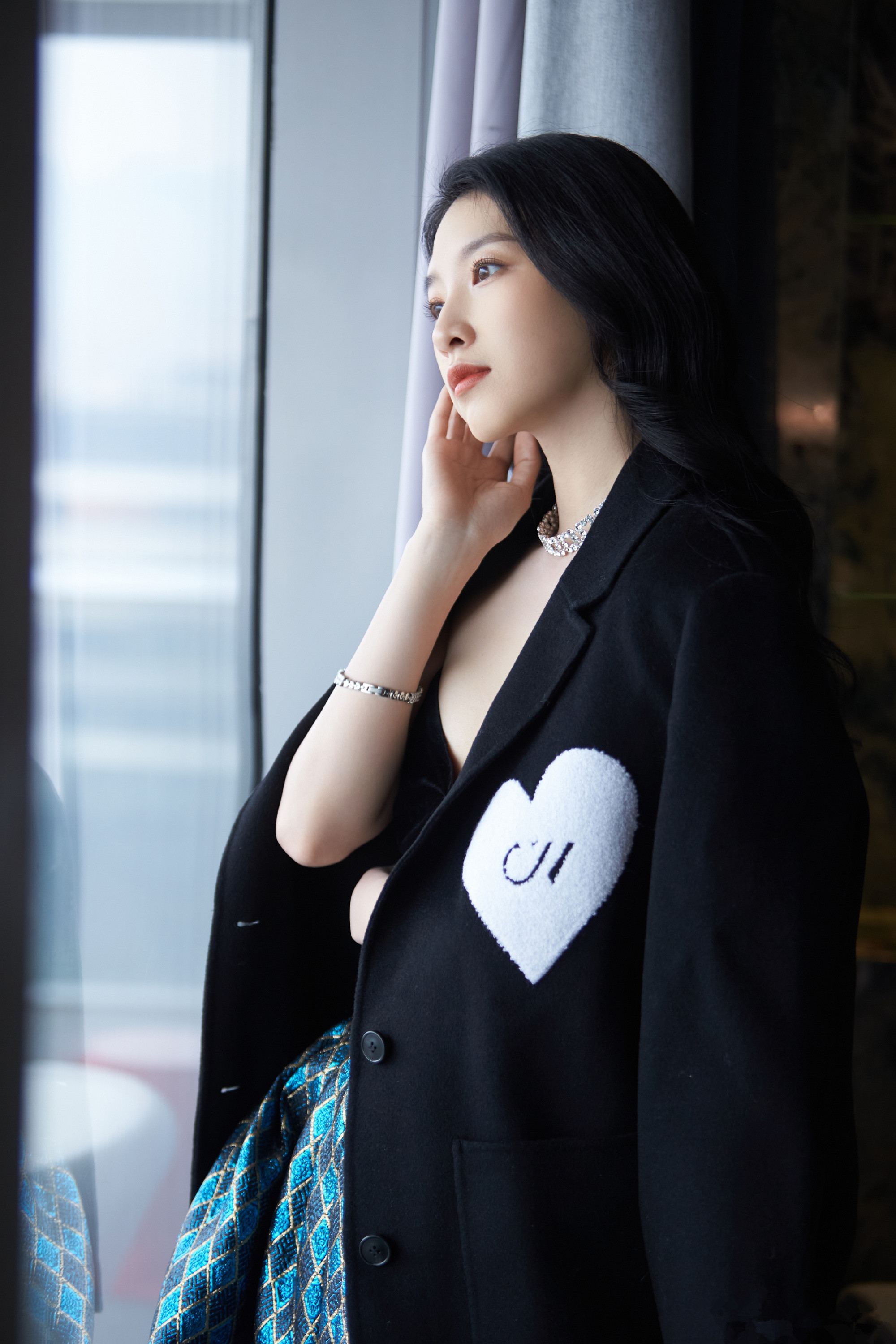 1993年1月3日出生于辽宁省大连市,中国内地女演员