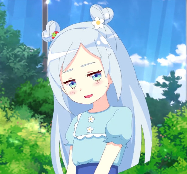  p>贝瑞,《 a target="_blank" href="/item/小花仙之四时花语