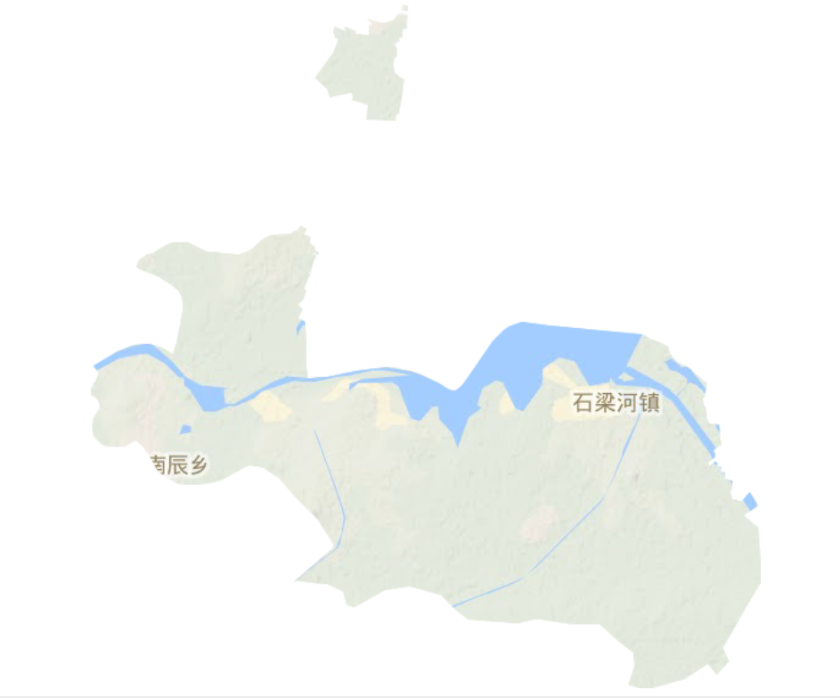 石梁河镇