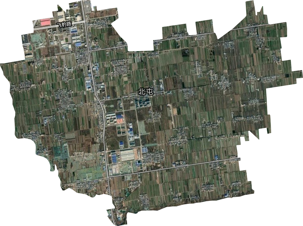 北屯街道