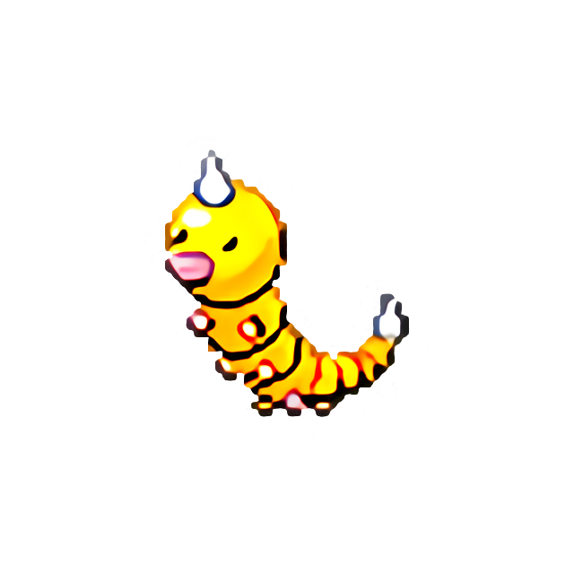 独角虫