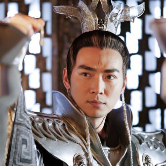 杨戬（电视剧《宝莲灯》系列男角色）_百度百科