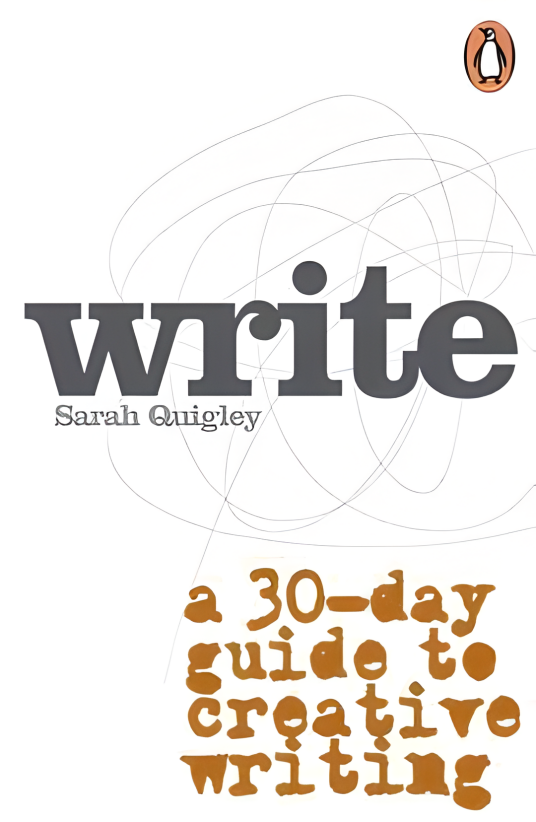 Write（2007年Penguin USA出版的图书）_百度百科