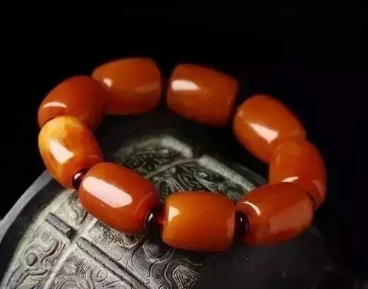 老蜜蜡，如何分辨新老？_百科TA说