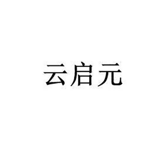 云启元_百度百科