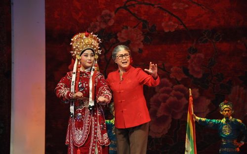 王惠，一个受众两极分化的豫剧演员_百科TA说
